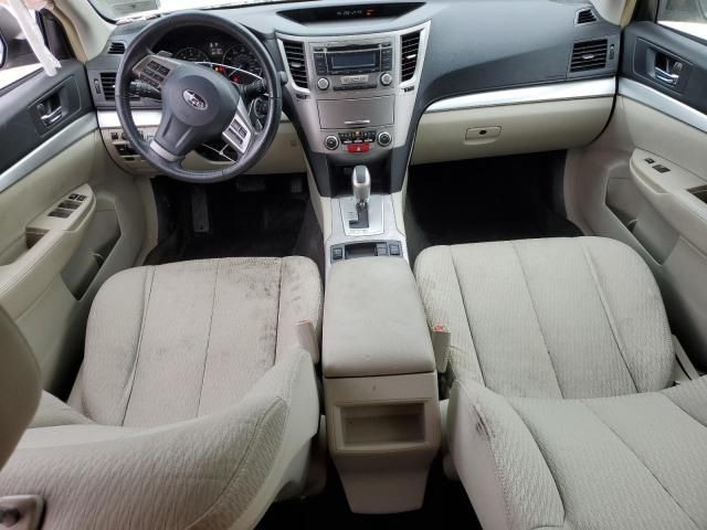 2012 Subaru Outback 2.5I Premium