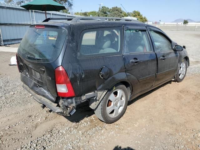 2004 Ford Focus ZTW