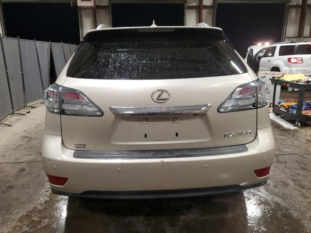 2012 Lexus RX 350