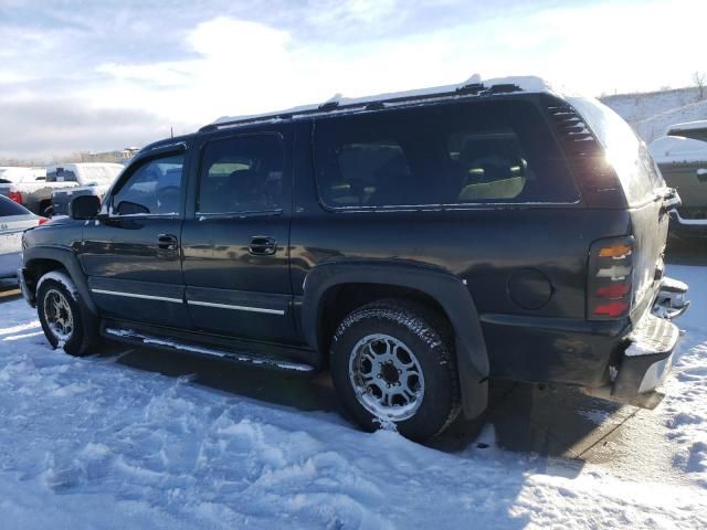 2003 Chevrolet Suburban K1500