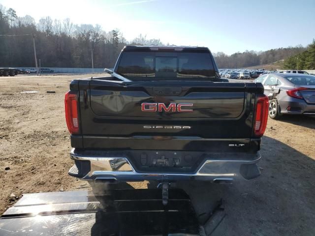 2020 GMC Sierra K1500 SLT