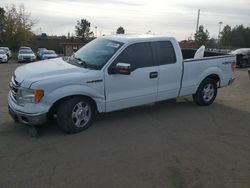 2014 Ford F150 Super Cab en venta en Gaston, SC