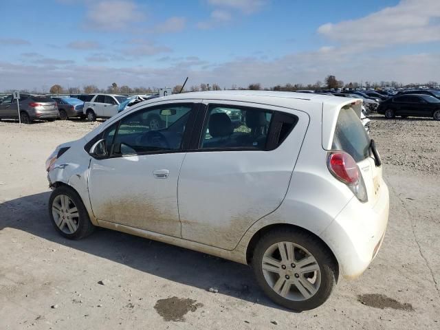 2015 Chevrolet Spark LS