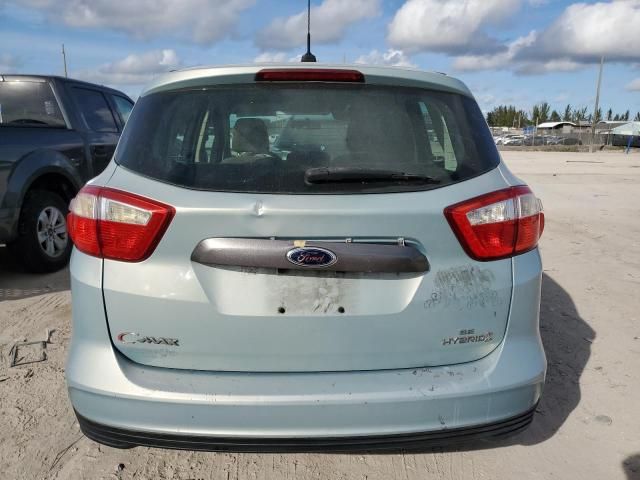 2013 Ford C-MAX SE