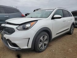 KIA Niro salvage cars for sale: 2019 KIA Niro FE