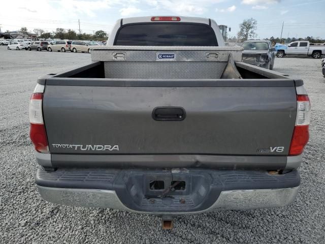 2006 Toyota Tundra Double Cab SR5