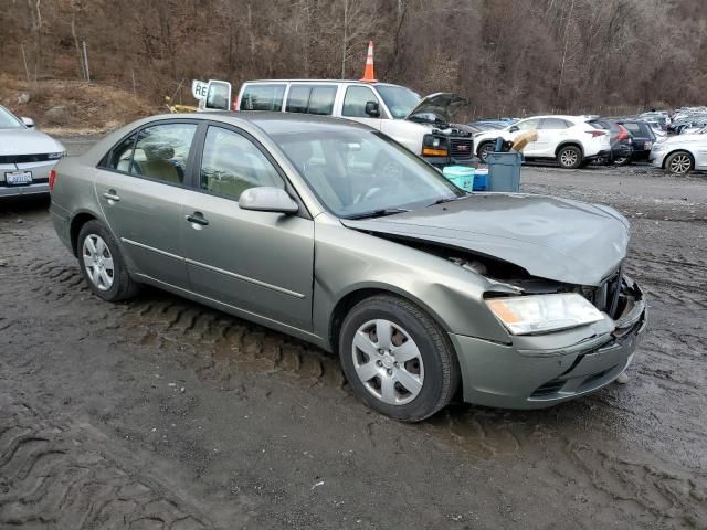 2009 Hyundai Sonata GLS