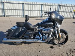 Salvage cars for sale from Copart Dunn, NC: 2019 Harley-Davidson Flhx