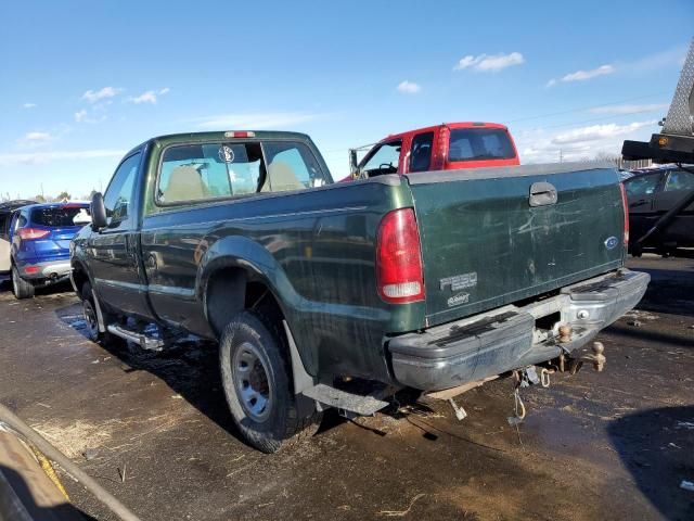 2000 Ford F250 Super Duty