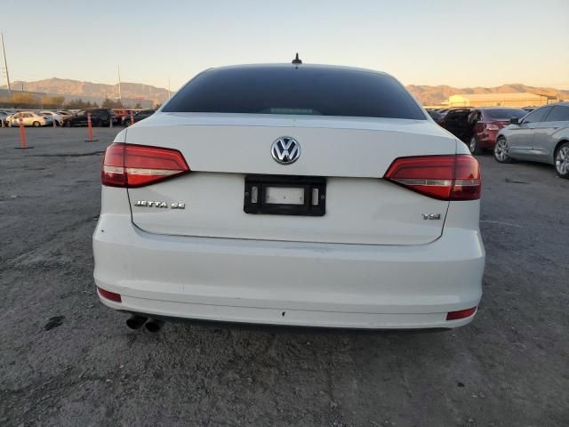 2015 Volkswagen Jetta SE