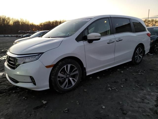 2021 Honda Odyssey Touring