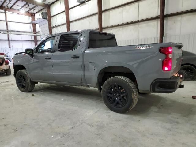 2024 Chevrolet Silverado K1500 Trail Boss Custom