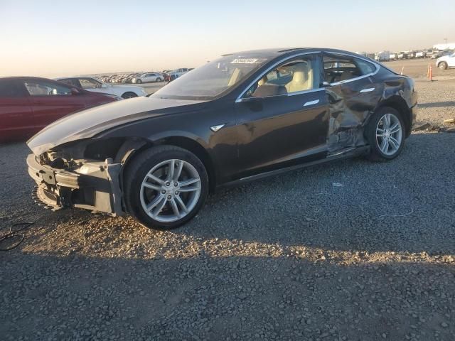 2013 Tesla Model S