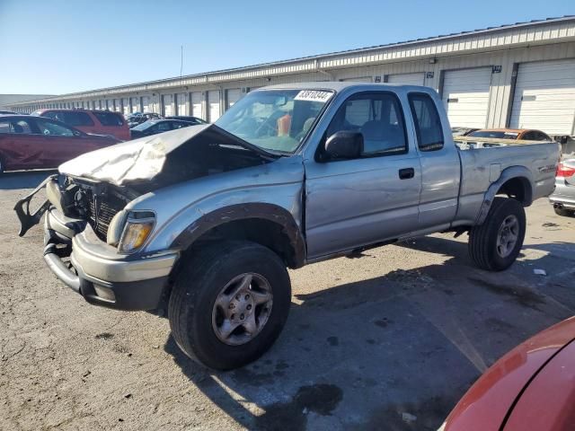 2002 Toyota Tacoma Xtracab