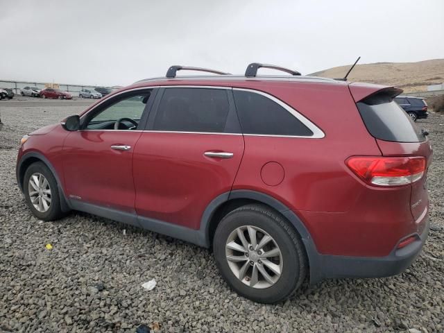 2018 KIA Sorento LX