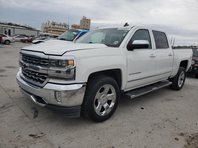 2017 Chevrolet Silverado C1500 LTZ