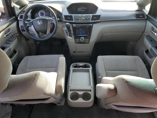 2015 Honda Odyssey EX