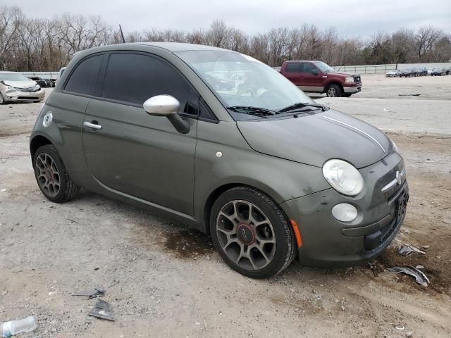 2014 Fiat 500 POP