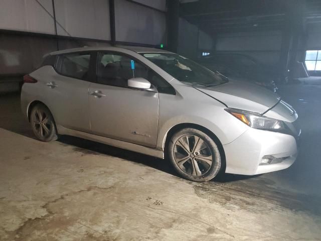 2019 Nissan Leaf S