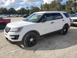 2019 Ford Explorer Police Interceptor en venta en Ocala, FL