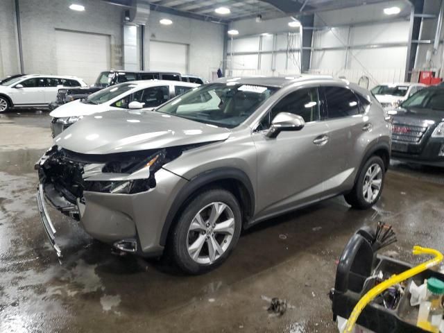 2017 Lexus NX 200T Base