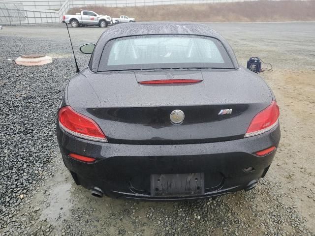 2011 BMW Z4 SDRIVE35IS