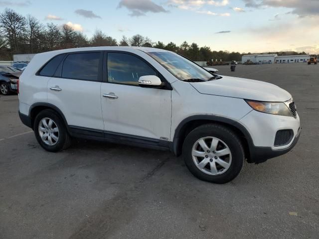 2012 KIA Sorento Base