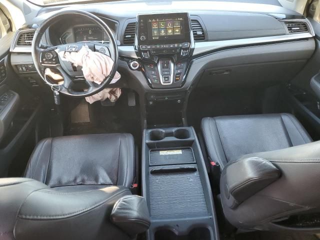 2019 Honda Odyssey Elite