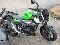 Kawasaki salvage cars for sale: 2024 Kawasaki ER500