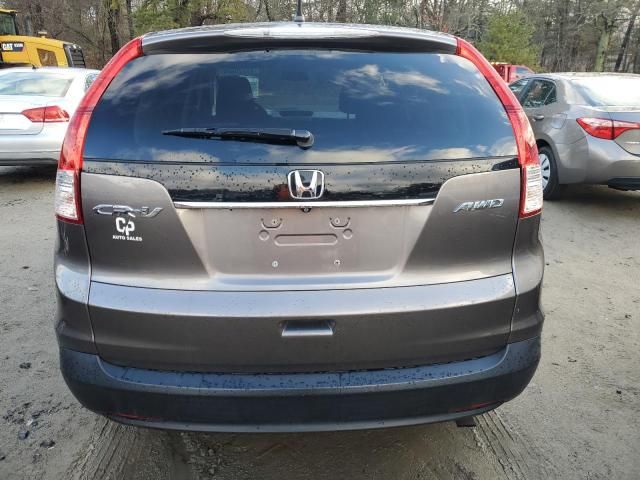 2013 Honda CR-V EX