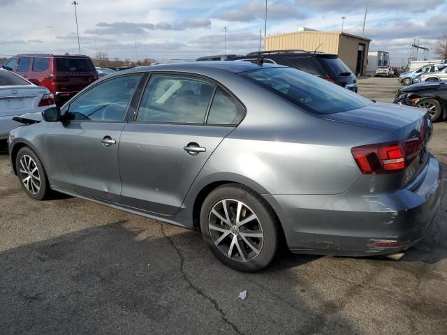 2016 Volkswagen Jetta SE