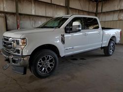 Ford f250 salvage cars for sale: 2020 Ford F250 Super Duty