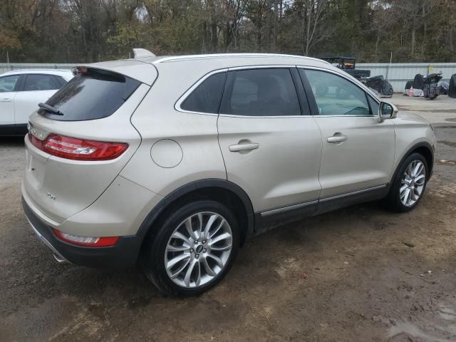 2017 Lincoln MKC Reserve