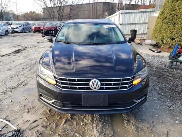 2017 Volkswagen Passat SE