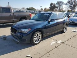 BMW x1 salvage cars for sale: 2013 BMW X1 XDRIVE28I