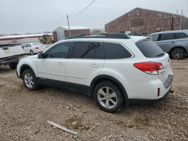 2014 Subaru Outback 3.6R Limited