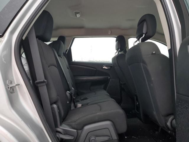 2012 Dodge Journey SE