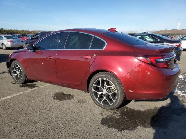 2017 Buick Regal Sport Touring