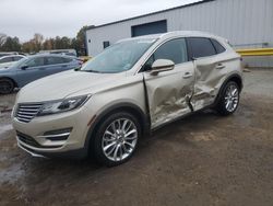 Lincoln Vehiculos salvage en venta: 2017 Lincoln MKC Reserve