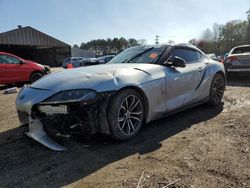 Toyota Vehiculos salvage en venta: 2021 Toyota Supra