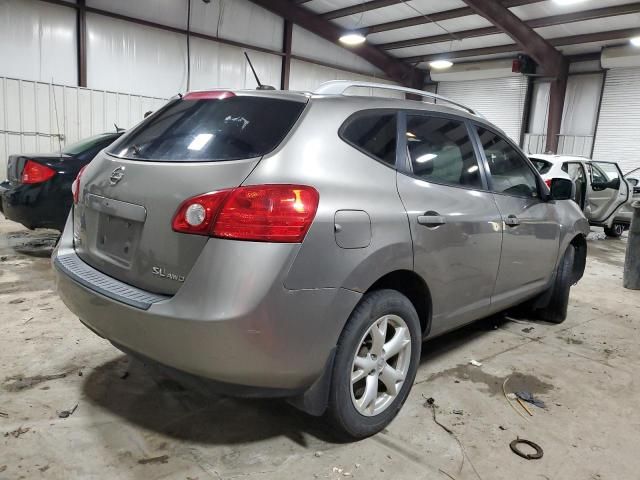 2009 Nissan Rogue S