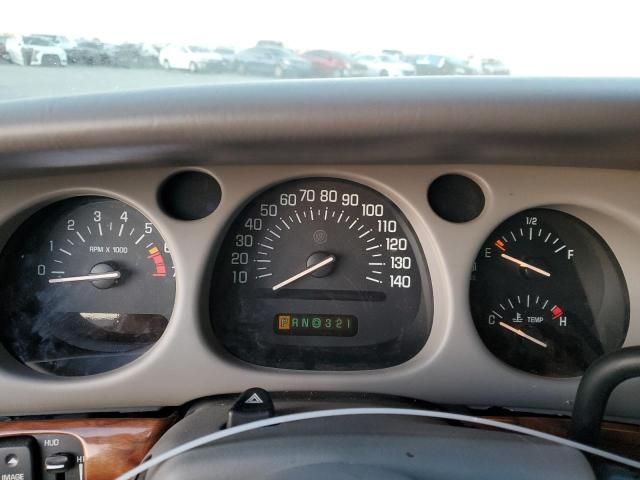 2000 Buick Lesabre Custom