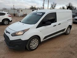 Ford Transit salvage cars for sale: 2016 Ford Transit Connect XL