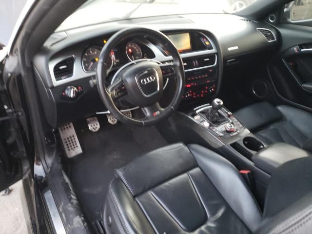 2009 Audi S5 Quattro