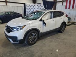 Honda Vehiculos salvage en venta: 2021 Honda CR-V EX