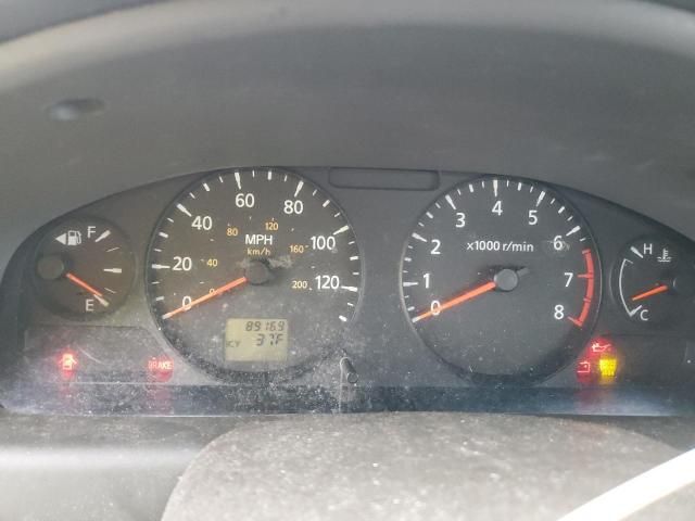 2005 Nissan Sentra 1.8