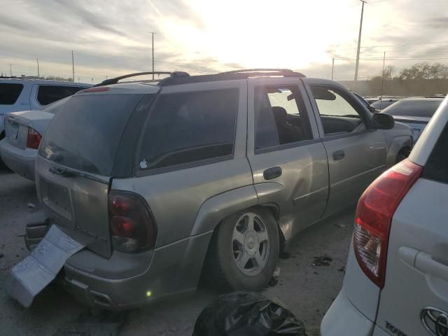 2002 Chevrolet Trailblazer