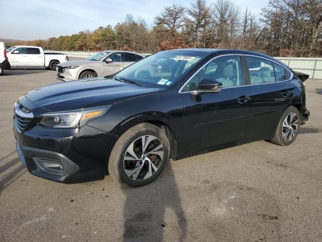 2021 Subaru Legacy Premium