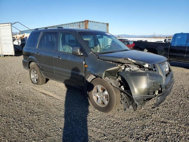 2006 Honda Pilot EX