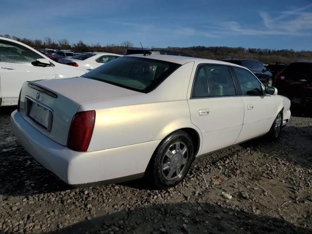 2005 Cadillac Deville